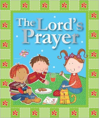 Make Believe Ideas - The Lord's Prayer, Kartonnage