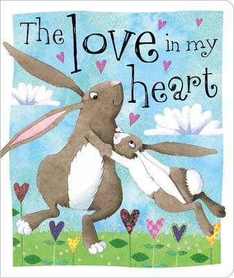 bokomslag The Love in My Heart