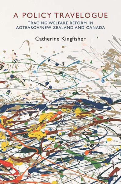 Catherine Kingfisher - Policy Travelogue, Inbunden