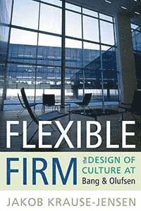 Jakob Krause-Jensen - Flexible Firm, Häftad