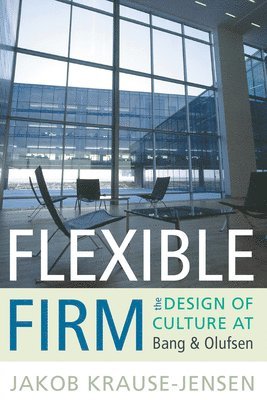 bokomslag Flexible Firm