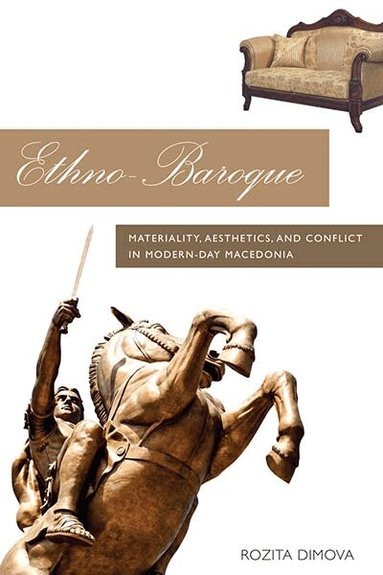 Rozita Dimova - Ethno-Baroque, Inbunden