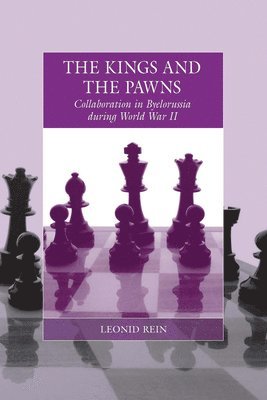 bokomslag Kings and the Pawns
