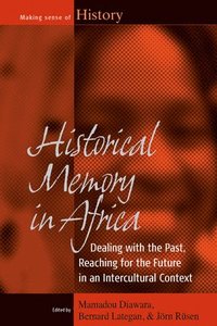 bokomslag Historical Memory in Africa