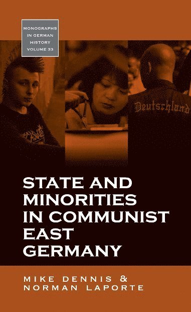 State and Minorities in Communist East Germany 1