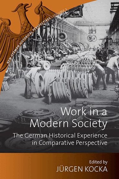 Jürgen Kocka - Work in a Modern Society, Häftad