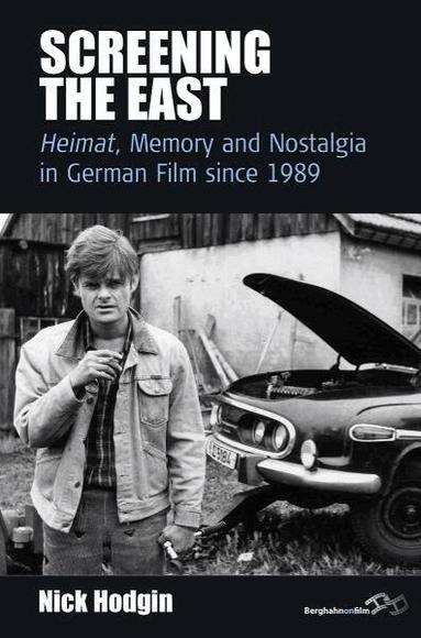 Nick Hodgin - Screening the East, Häftad