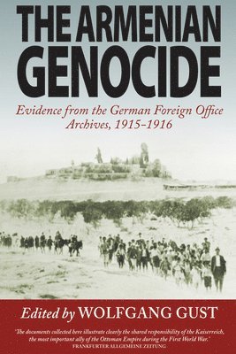 bokomslag The Armenian Genocide