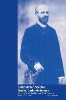 Durkheimian Studies/Études Durkheimiennes 1