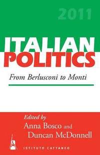 bokomslag From Berlusconi to Monti