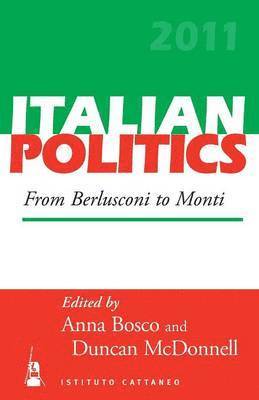 From Berlusconi to Monti 1