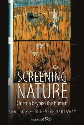 bokomslag Screening Nature