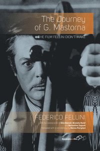 bokomslag The Journey of G. Mastorna