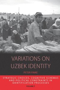 bokomslag Variations on Uzbek Identity