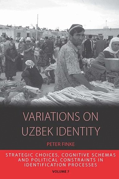 Peter Finke - Variations on Uzbek Identity, Inbunden