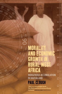 Morality and Economic Growth in Rural West Africa 1