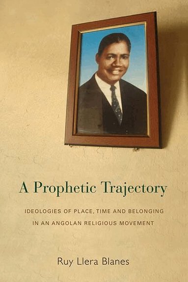 Ruy Llera Blanes - Prophetic Trajectory, Inbunden