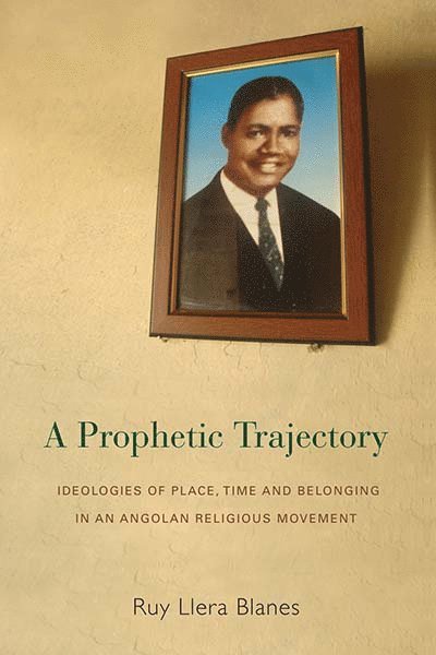 Ruy Llera Blanes - Prophetic Trajectory, Inbunden