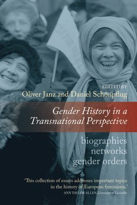 bokomslag Gender History in a Transnational Perspective