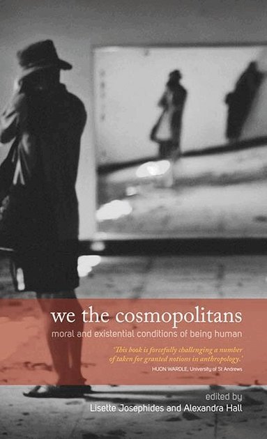 Lisette Josephides, Alexandra Hall - We the Cosmopolitans, Inbunden