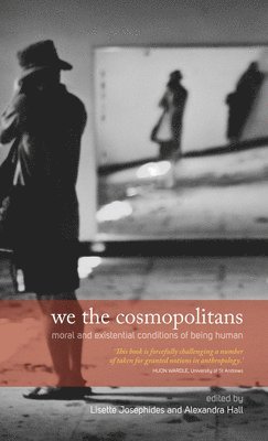 bokomslag We the Cosmopolitans