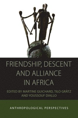 Martine Guichard, Tilo Grätz, Youssouf Diallo - Friendship, Descent and Alliance in Africa, Inbunden
