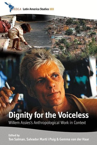 Ton Salman, Salvador Martí i Puig, Gemma van der Haar - Dignity for the Voiceless, Inbunden