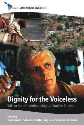 Ton Salman, Salvador Martí i Puig, Gemma van der Haar, Salvador Marti i Puig, Salvador Martí I. Puig, Salvador Martí I Puig, Gemma Van Der Haar - Dignity for the Voiceless, Inbunden