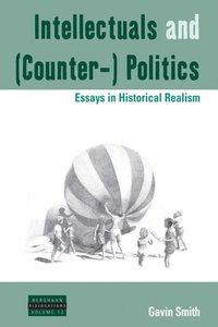 bokomslag Intellectuals and (Counter-) Politics