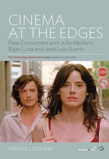 Abigail Loxham - Cinema At the Edges, Inbunden