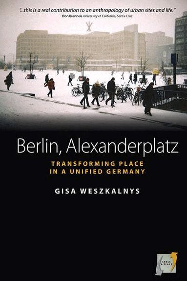 Gisa Weszkalnys - Berlin, Alexanderplatz, Häftad