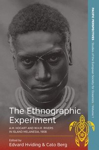 bokomslag The Ethnographic Experiment
