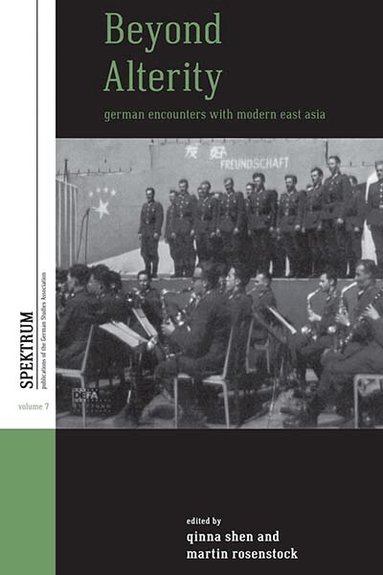 Qinna Shen, Martin Rosenstock - Beyond Alterity, Inbunden
