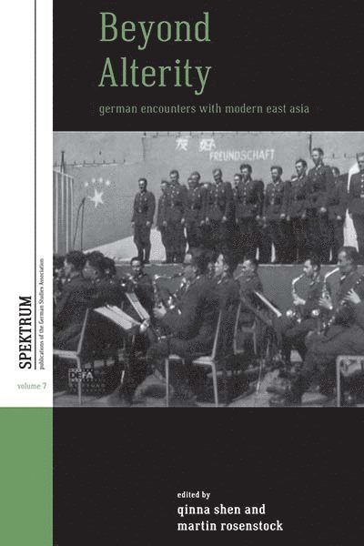 Qinna Shen, Martin Rosenstock - Beyond Alterity, Inbunden