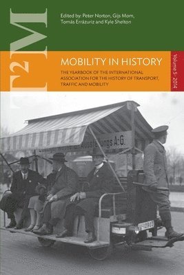 Peter Norton, Gijs Mom - Mobility in History: Volume 5, Häftad
