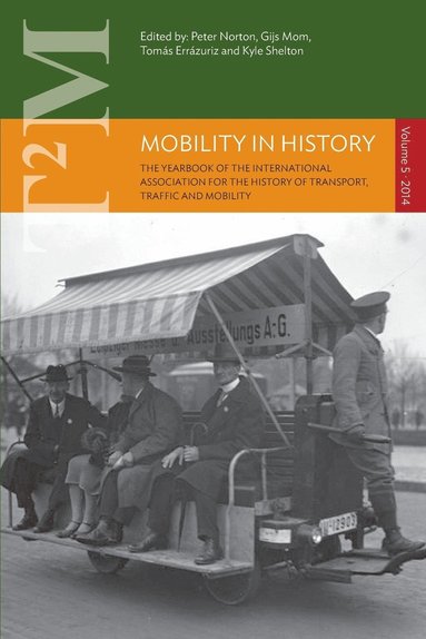 bokomslag Mobility in History: Volume 5