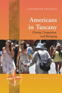 bokomslag Americans in Tuscany
