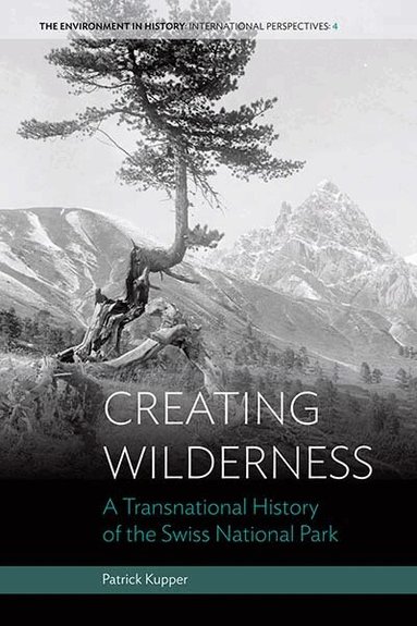 Patrick Kupper - Creating Wilderness, Inbunden