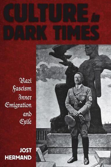 Jost Hermand - Culture in Dark Times, Häftad
