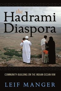 bokomslag The Hadrami Diaspora