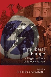 bokomslag Anti-liberal Europe