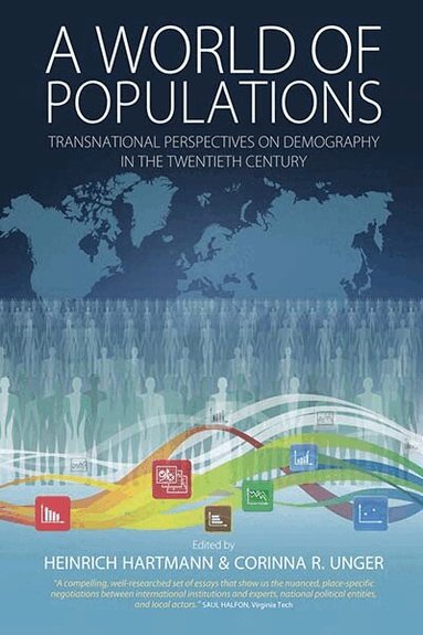 Heinrich Hartmann, Corinna R. Unger - World of Populations, Inbunden