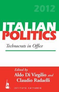 Aldo di Virgilio, Claudio M. Radaelli - Technocrats in Office, Häftad