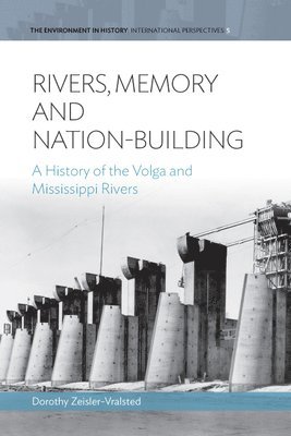 bokomslag Rivers, Memory, And Nation-building