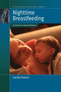 bokomslag Nighttime Breastfeeding
