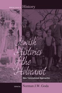bokomslag Jewish Histories of the Holocaust