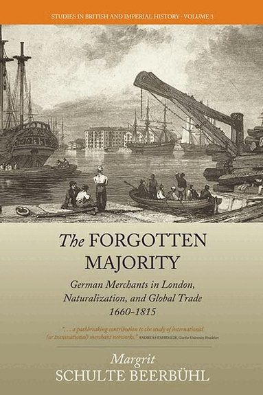 Margrit Schulte Beerbühl - Forgotten Majority, Inbunden