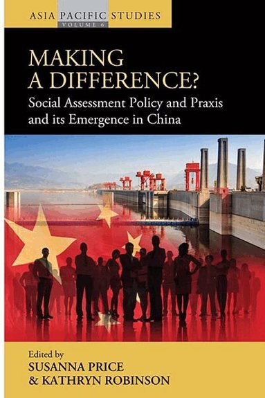 Susanna Price, Kathryn Robinson - Making a Difference?, Inbunden