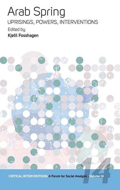 Kjetil Fosshagen - Arab Spring, Häftad