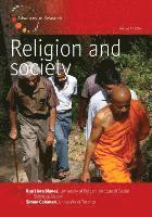 Ruy Llera Blanes, Simon Coleman - Religion and Society: Volume 5: Authority, Aesthetics, and the Wisdom of Foolishness, Häftad